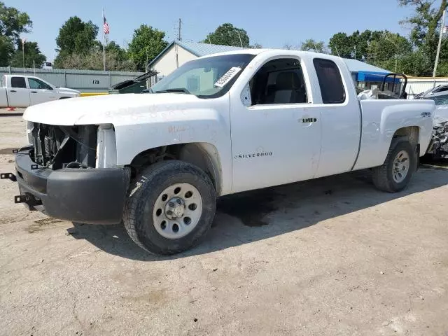 2009 Chevrolet Silverado K1500