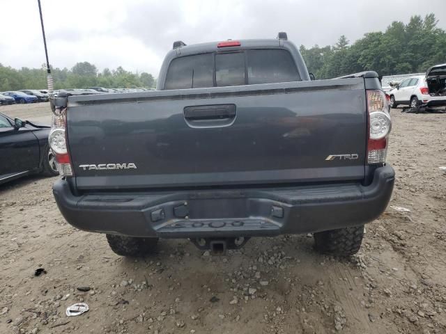 2009 Toyota Tacoma Double Cab Long BED