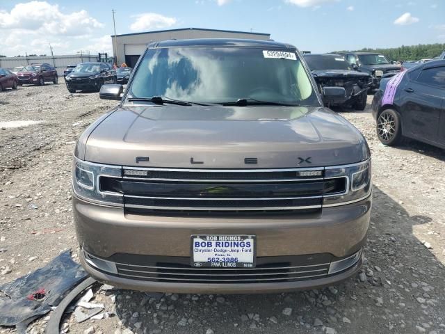 2019 Ford Flex Limited