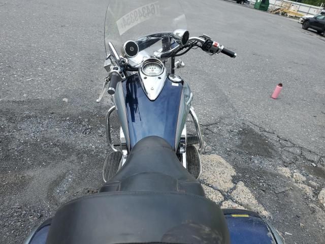 2008 Kawasaki VN1600 D