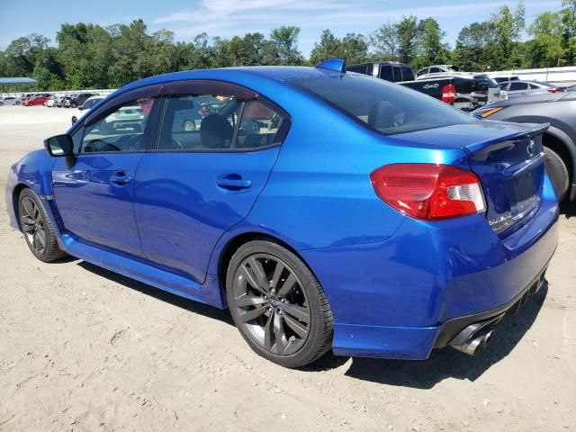 2016 Subaru WRX Premium