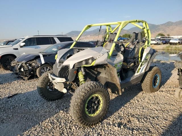 2015 Can-Am Maverick 1000R Turbo X DS