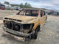 Salvage cars for sale at Montreal Est, QC auction: 2019 Toyota Tundra Crewmax SR5