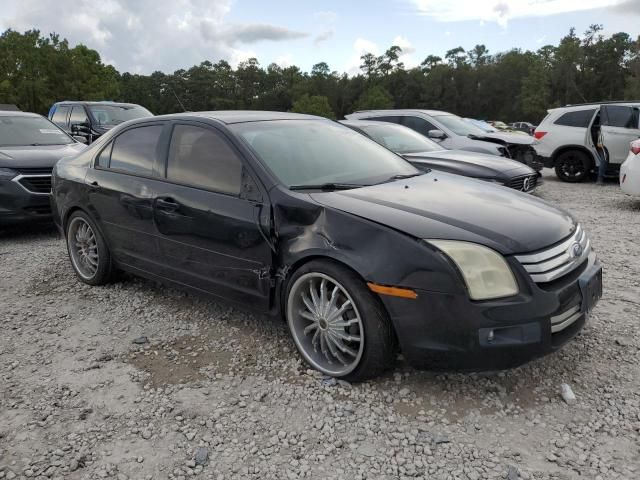 2007 Ford Fusion SE