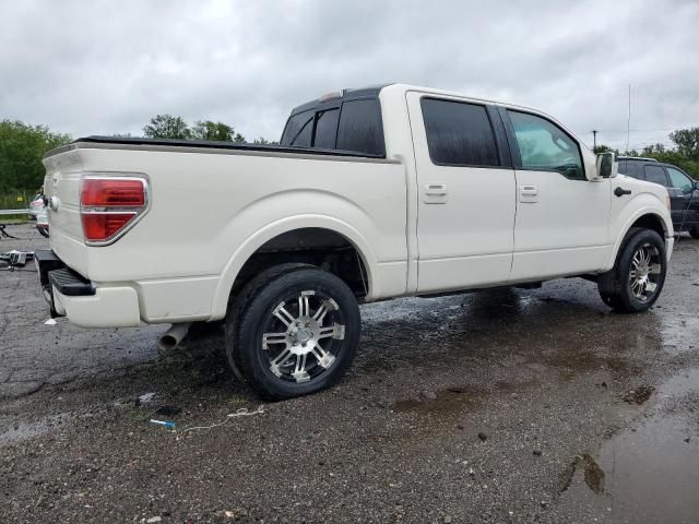 2009 Ford F150 Supercrew