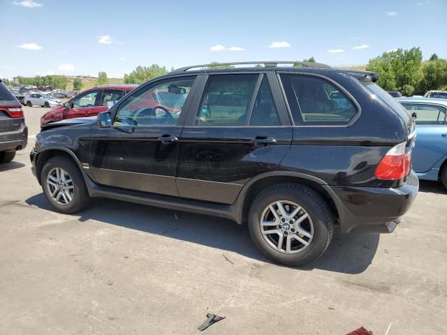 2004 BMW X5 3.0I