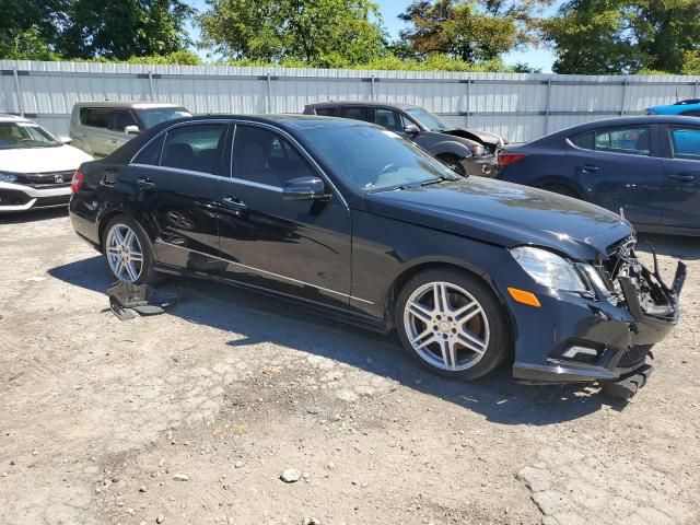 2010 Mercedes-Benz E 350 4matic