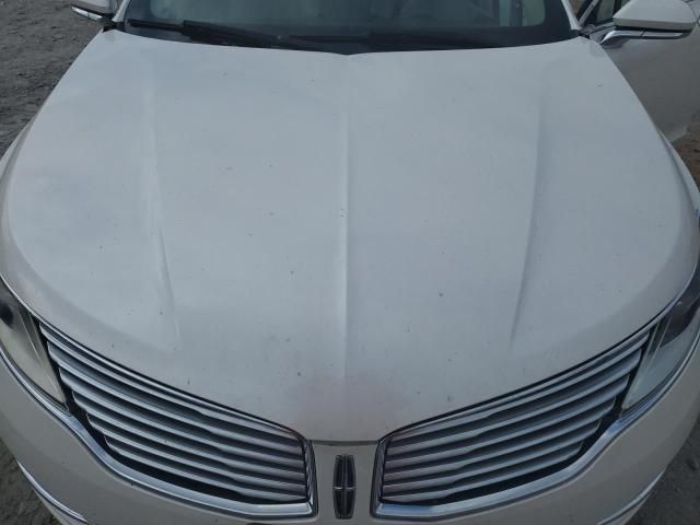 2015 Lincoln MKZ