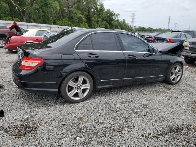 2011 Mercedes-Benz C300