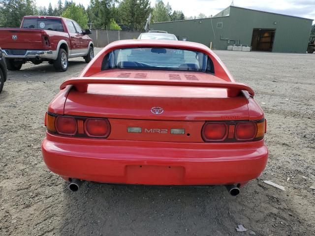 1994 Toyota MR2 T-BAR