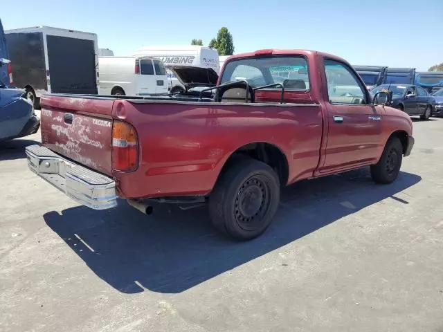 1998 Toyota Tacoma