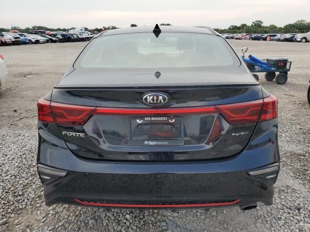 2020 KIA Forte GT Line