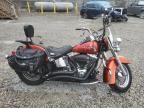 2007 Harley-Davidson Flstc