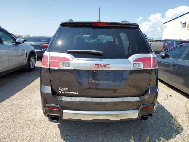 2015 GMC Terrain Denali