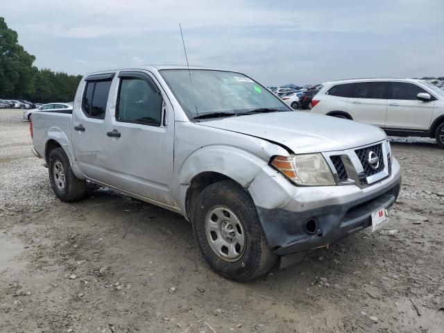 2011 Nissan Frontier S