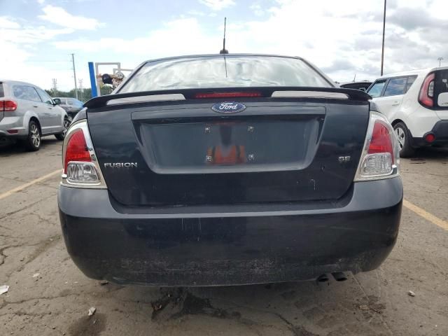 2009 Ford Fusion SE