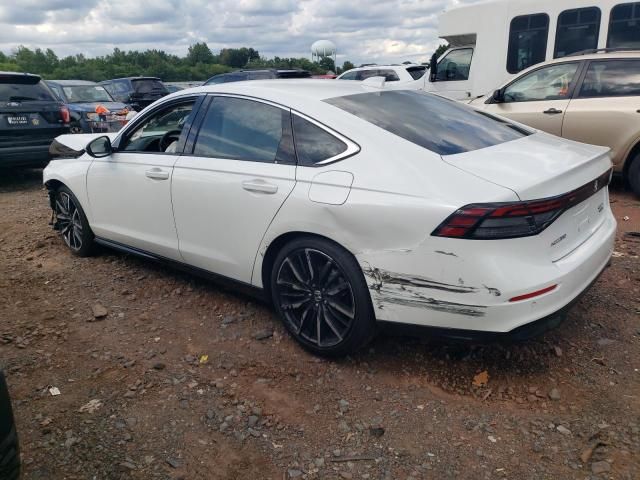 2023 Honda Accord Touring Hybrid