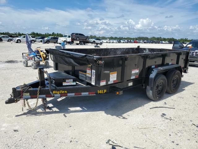 2020 TEX Trailer