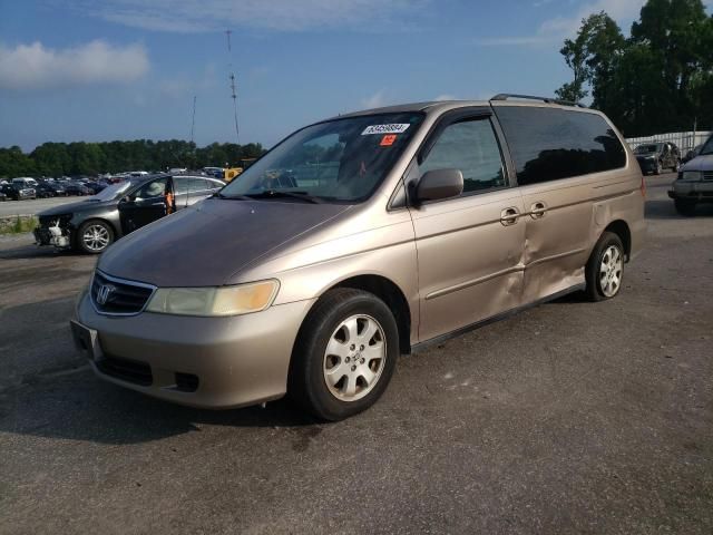 2004 Honda Odyssey EX