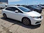 2015 Honda Civic EXL