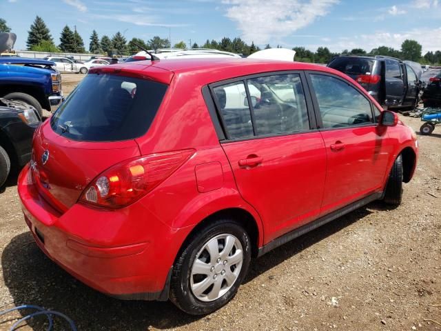 2011 Nissan Versa S