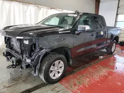 Chevrolet Silverado k1500 lt salvage cars for sale: 2023 Chevrolet Silverado K1500 LT