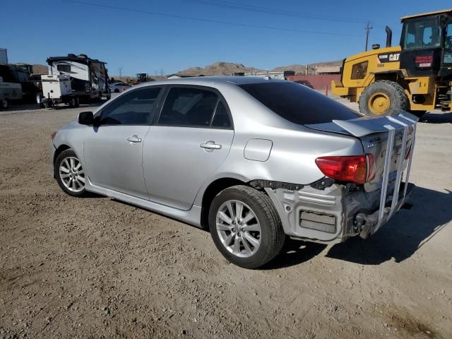 2010 Toyota Corolla Base