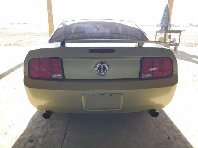 2005 Ford Mustang