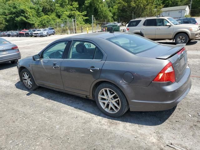 2011 Ford Fusion SEL