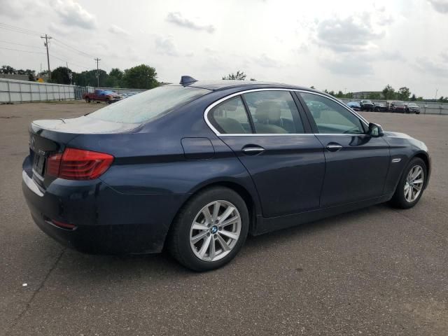 2016 BMW 528 XI