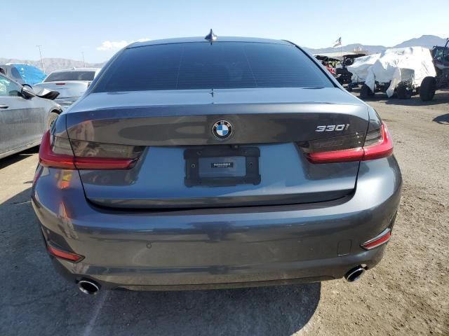 2021 BMW 330I