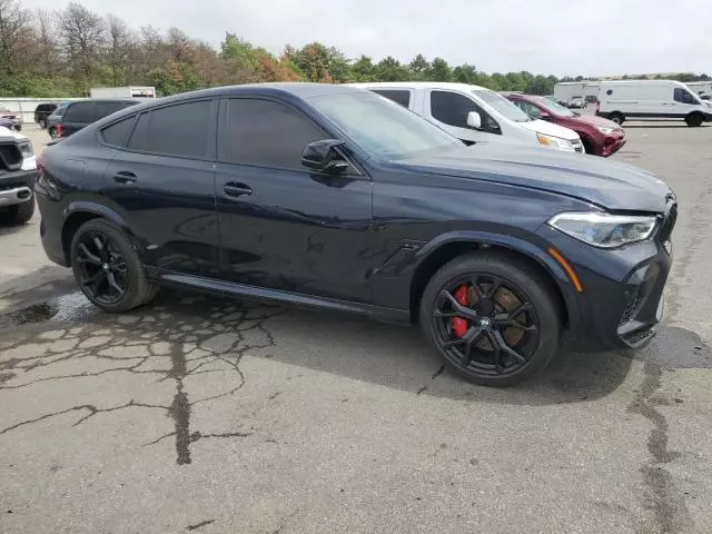 2021 BMW X6 M