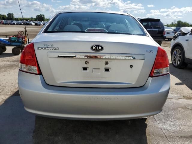 2007 KIA Spectra EX