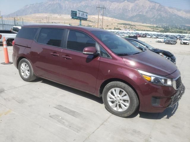 2017 KIA Sedona LX