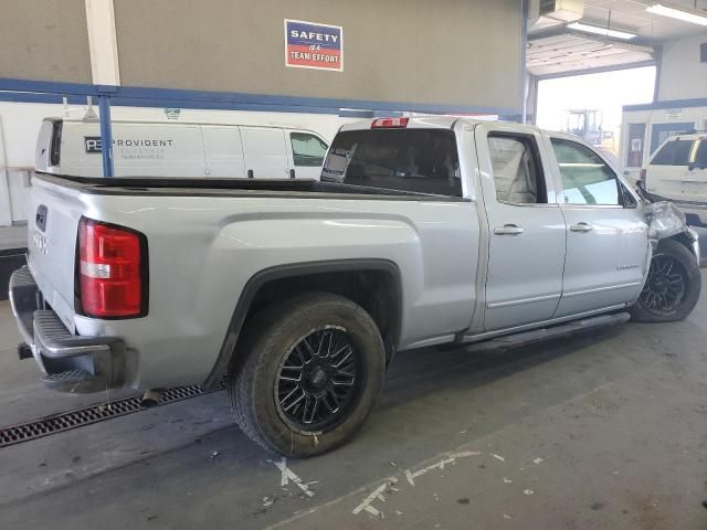 2018 GMC Sierra K1500 SLE