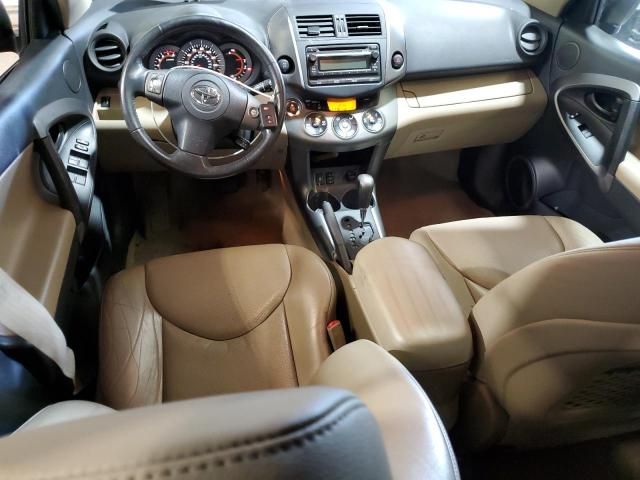 2012 Toyota Rav4 Limited