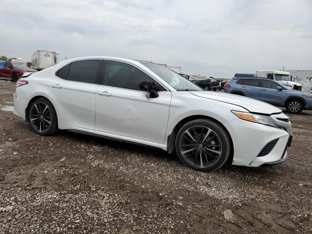 2020 Toyota Camry XSE