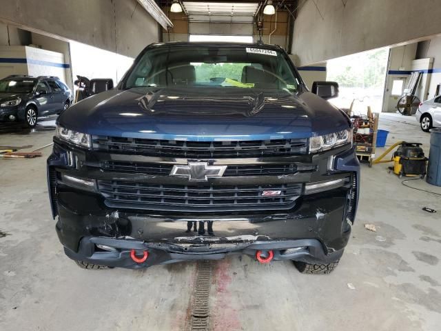 2021 Chevrolet Silverado K1500 LT Trail Boss