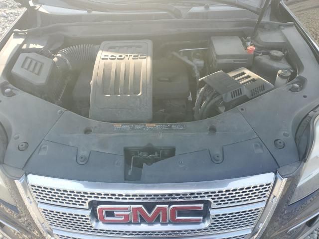 2016 GMC Terrain Denali