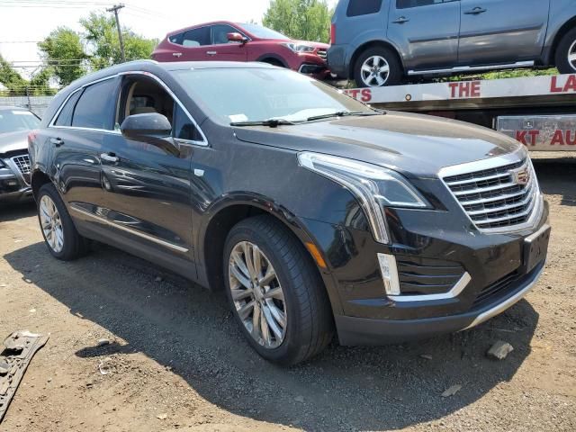 2017 Cadillac XT5 Platinum