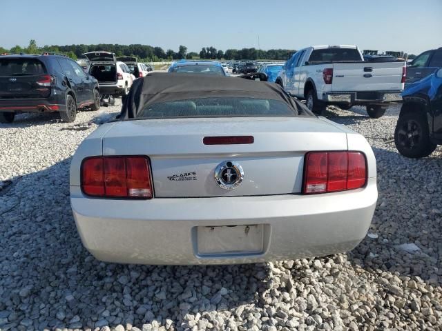 2007 Ford Mustang