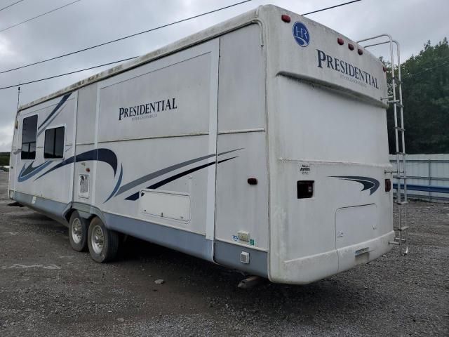 2006 Holiday Rambler Presidenti