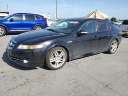 Acura salvage cars for sale: 2008 Acura TL