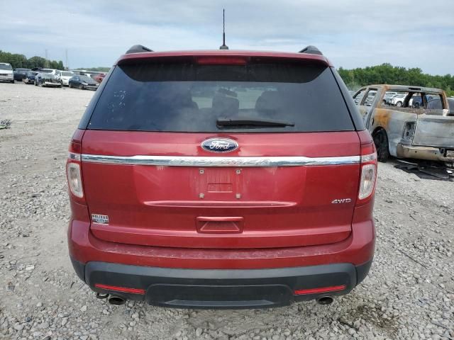 2014 Ford Explorer