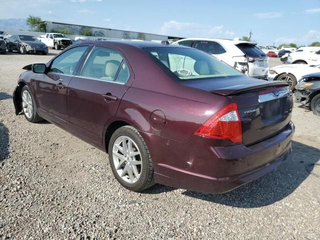 2011 Ford Fusion SEL