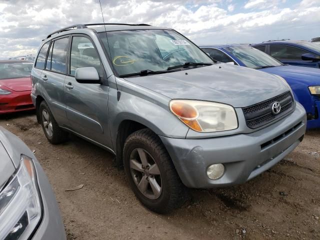 2005 Toyota Rav4