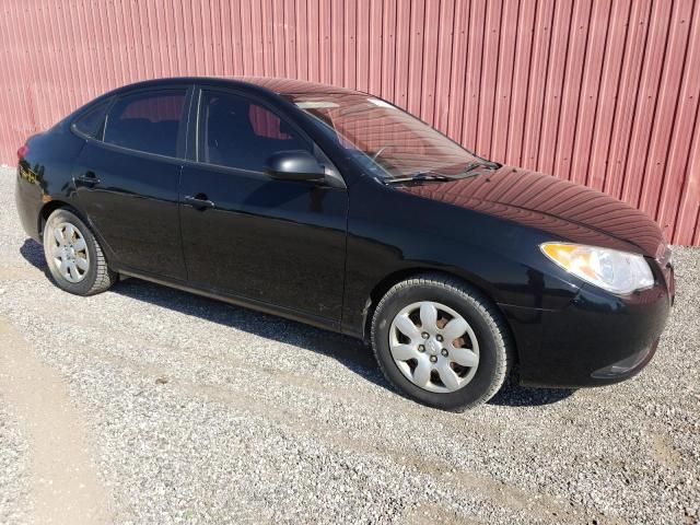 2009 Hyundai Elantra GLS