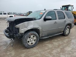 Vehiculos salvage en venta de Copart Houston, TX: 2007 Chevrolet Tahoe C1500