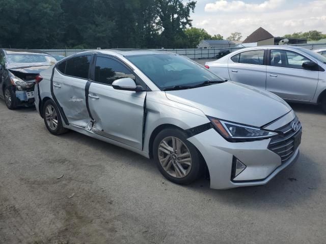 2019 Hyundai Elantra SEL