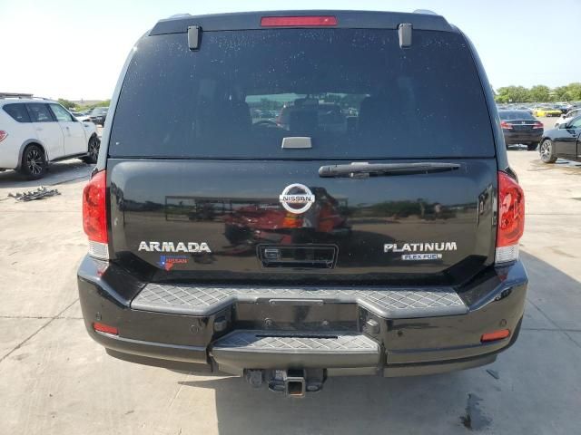 2015 Nissan Armada SV